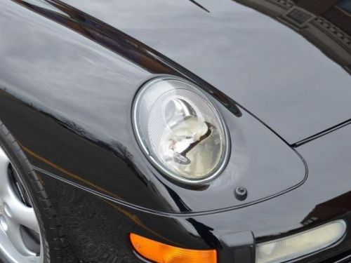 1998 porsche 911 carrera cabriolet