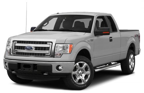 2014 ford f150 xl