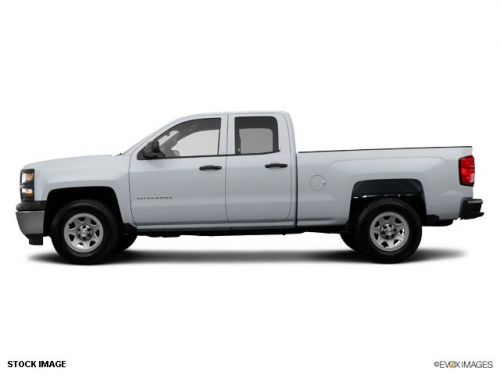 2014 chevrolet silverado 1500 work truck