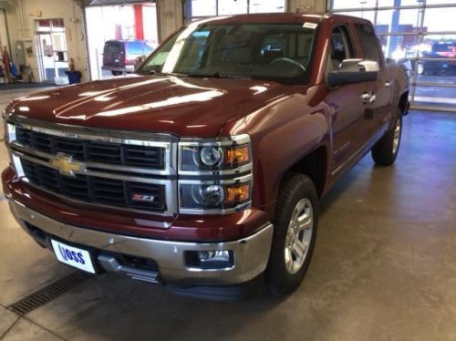 2014 chevrolet silverado 1500 2lz