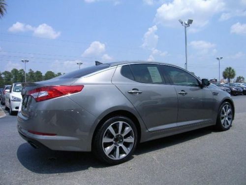 2012 kia optima sx