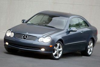 2005 mercedes-benz  clk500