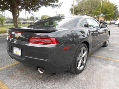 2014 chevrolet camaro 2ss