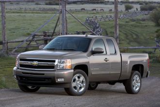 2009 chevrolet silverado 1500 lt