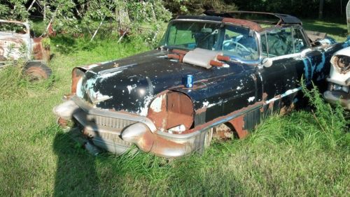 1956 cadillac convertible rag top