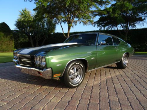 Find New Chevy Chevelle Ss Speed Bolt Rear In Fort Myers