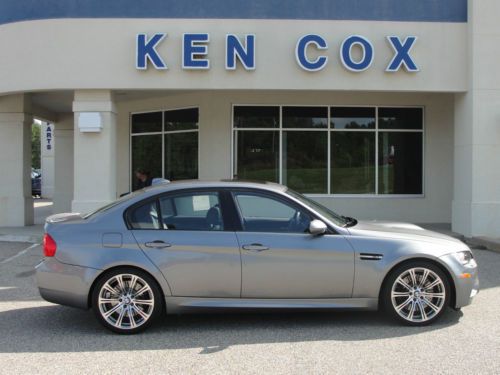 2011 bmw m3 base sedan 4-door 4.0l