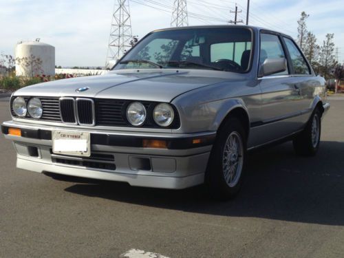 1990 bmw 325is (e30)