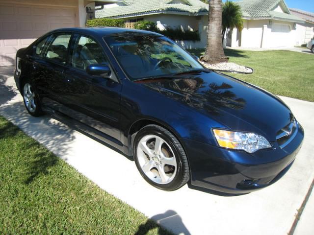 2006 subaru legacy limited