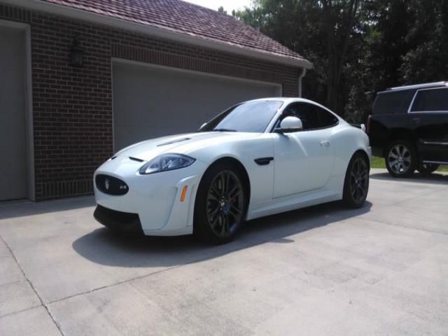 2012 - jaguar xkr