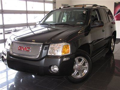 2005 gmc envoy denali 4wd, four wheel drive