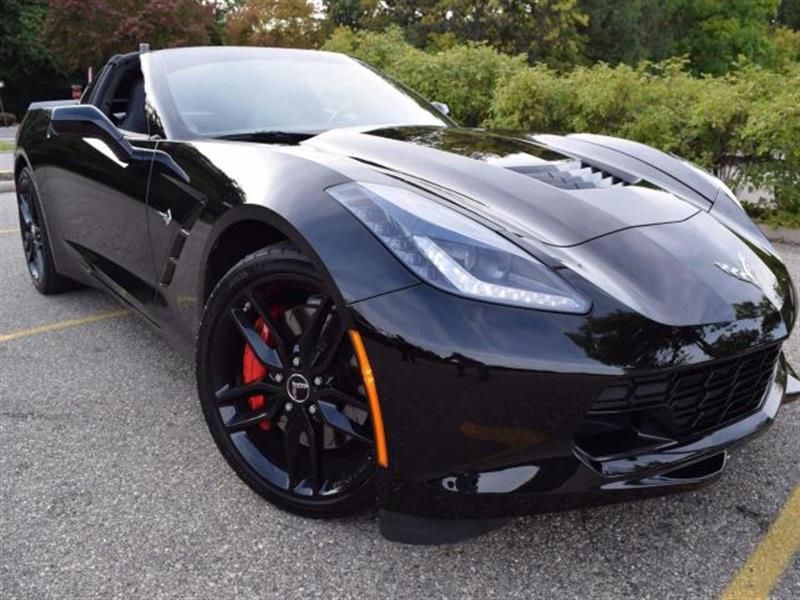 2015 chevrolet corvette 1lt-edition(z51 package) s