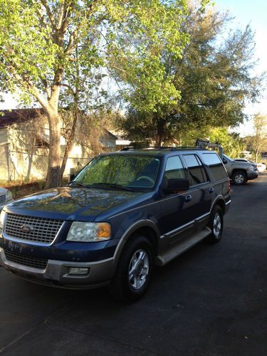 2004 ford expedition eddie bauer sport utility 4-door 5.4l