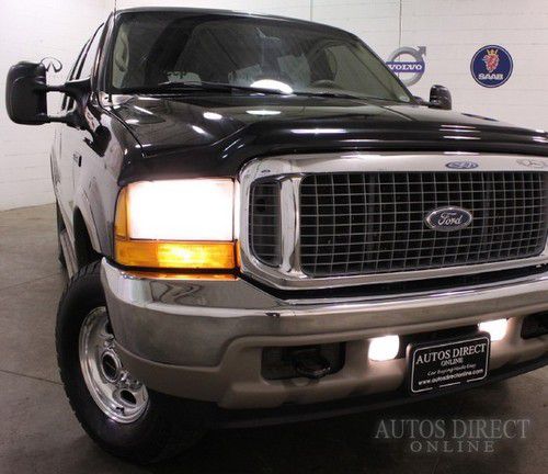 We finance 2001 ford excursion limited 4wd 3rows htdsts 6cd 6.8l v10 rnngbrds