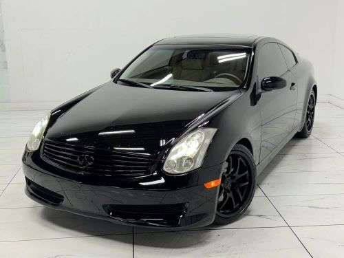 2006 infiniti g35