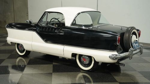 1961 nash metropolitan series iv