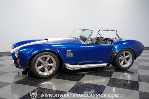 1965 shelby cobra factory five supercharged 427