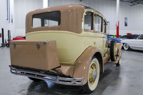 1931 studebaker commander