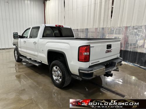 2019 gmc sierra 2500hd slt z71