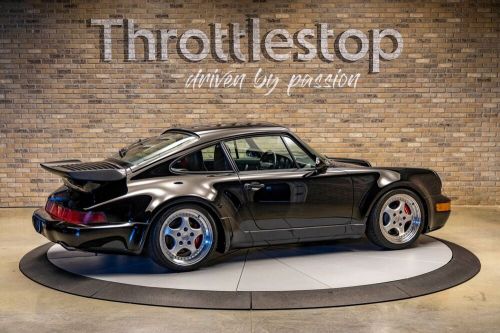 1991 porsche 911 turbo