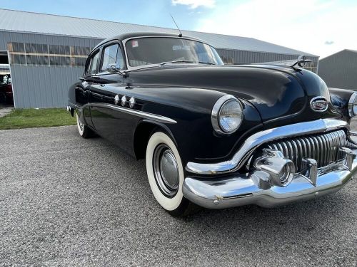 1951 buick special