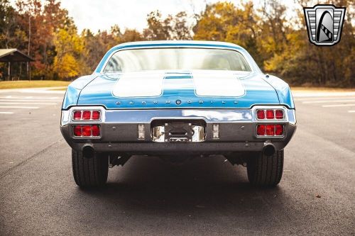 1972 oldsmobile cutlass supreme