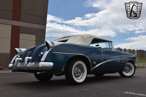1954 buick skylark convertible