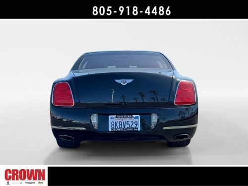 2012 bentley continental flying spur 4dr sdn