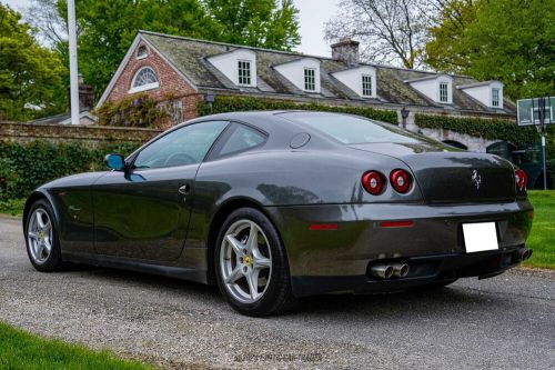 2007 ferrari 612