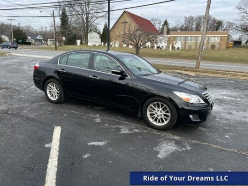 2009 hyundai genesis 3.8l v6