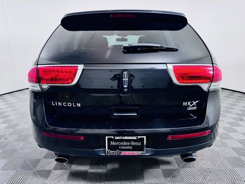 2014 lincoln mkx