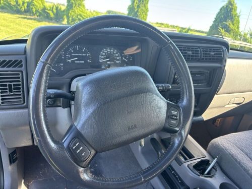 1998 jeep cherokee sport