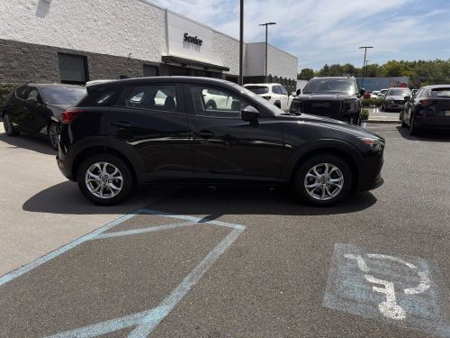 2016 mazda cx-3 sport