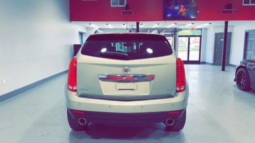 2015 cadillac srx luxury collection sport utility 4d