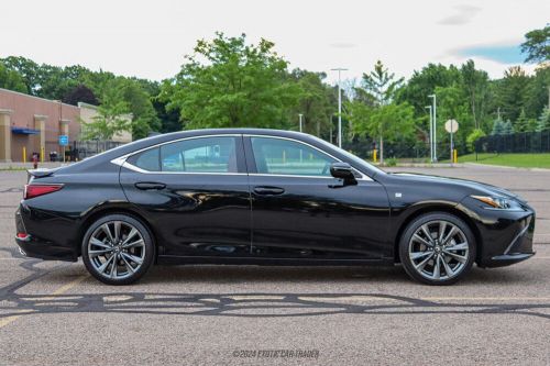 2021 lexus es 350 f sport