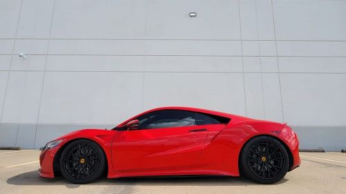 2017 acura nsx