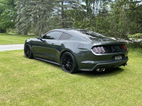 2016 ford mustang gt