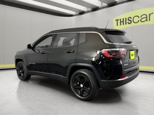 2023 jeep compass latitude 4x4