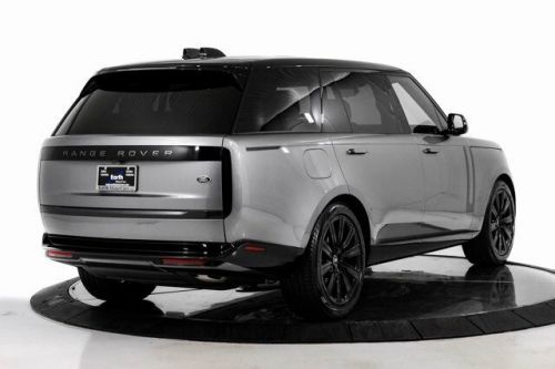 2023 land rover range rover se lwb - loaded