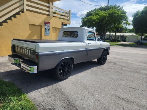 1965 chevrolet c-10