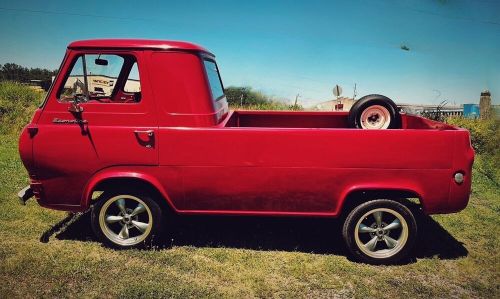 1963 ford e-100 econoline