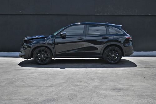 2023 honda hr-v sport