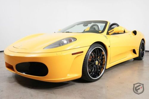 2006 ferrari 430 spider