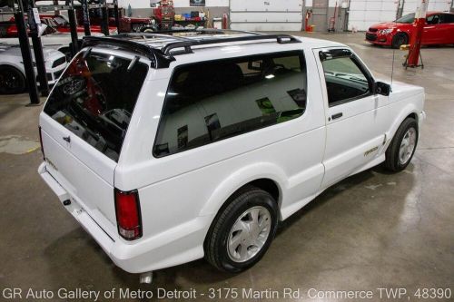 1993 gmc typhoon