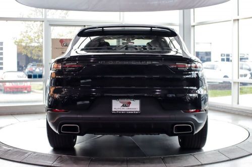 2021 porsche cayenne coupe