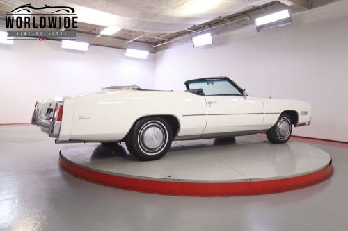 1975 cadillac eldorado