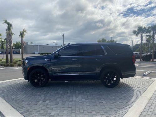 2021 gmc yukon slt