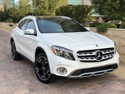 2020 mercedes-benz gl-class 250 sport utility 4d