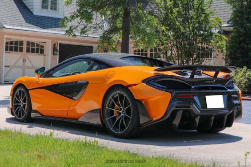 2019 mclaren 600lt