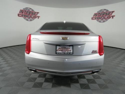 2016 cadillac xts luxury collection sedan 4d